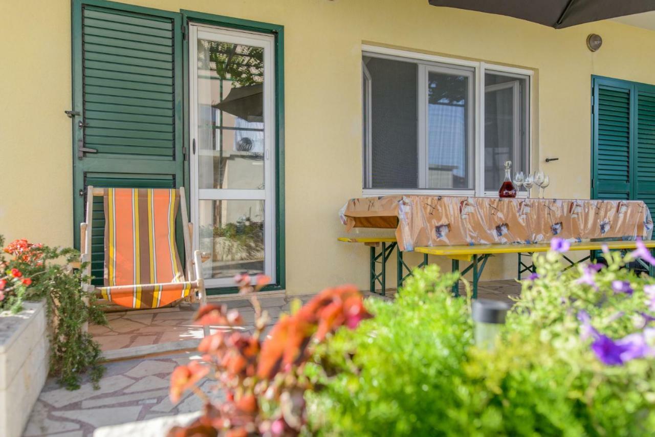 Green Garden House Kaštela Exteriör bild